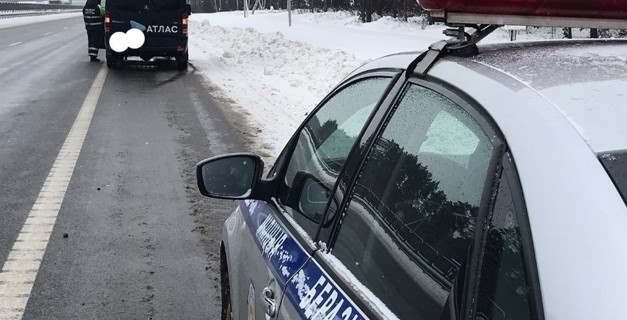 Маршрутки под особым контролем