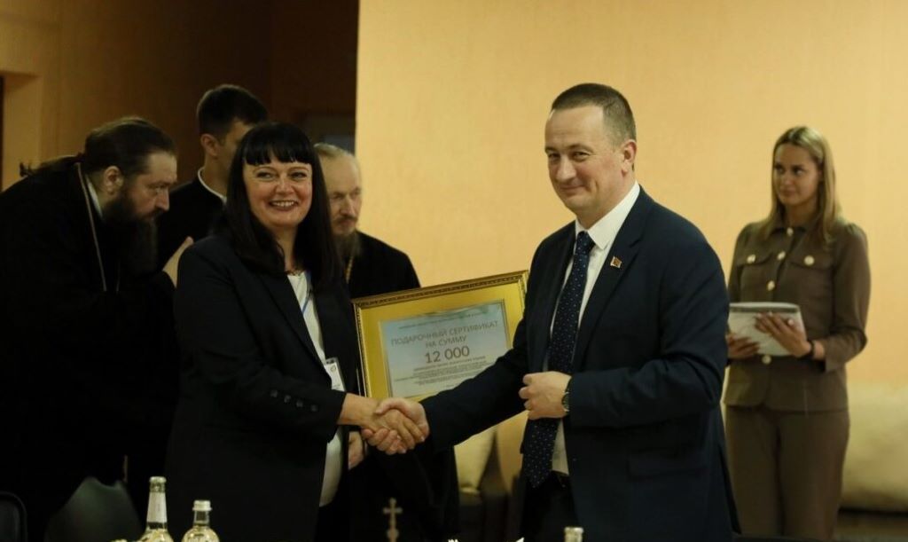 Турчин и Митрополит Вениамин в Смолевичах